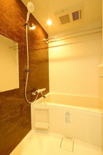 OH Ohashi BLD.の浴室