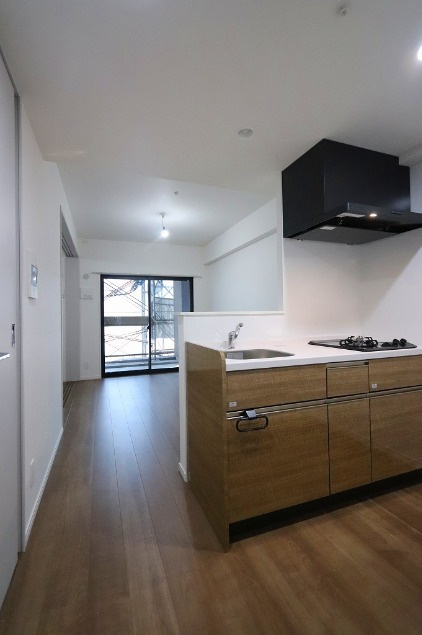 OH Ohashi BLD.の洗面所