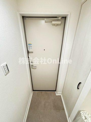 【玄関】 | H-maison衣摺Ⅱ