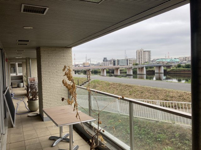 【その他】 | 綱島駅徒歩4分 FinS tower 櫻 2階 27.44坪 イタリアン居抜き