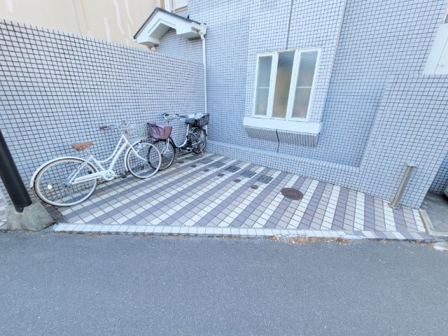 シティパレス生駒東松ヶ丘P-2のその他