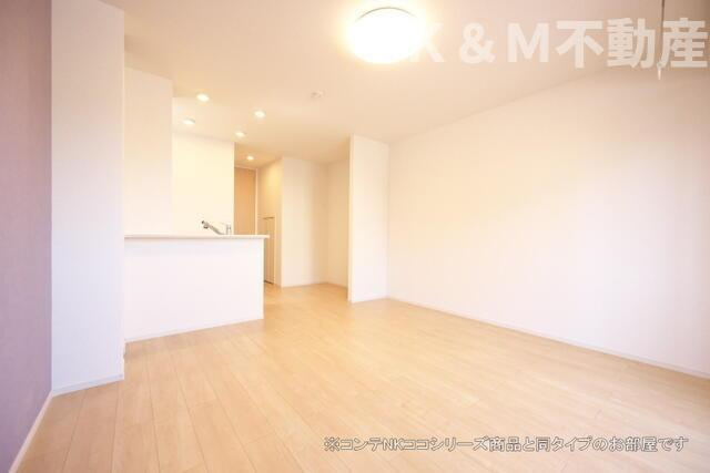 Ａｉ－ＨｉｇｈｔｓⅡＢの内装|物件の内装です