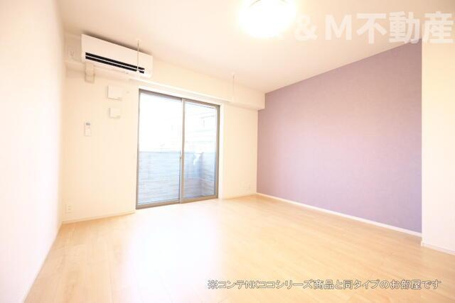 Ａｉ－ＨｉｇｈｔｓⅡＢの居間・リビング|リビングです