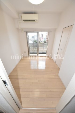 エステムプラザ難波ＷＥＳＴリバークロスの寝室|寝室にいかがでしょうか