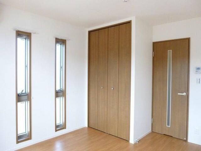 ハックベリーグレイスの収納