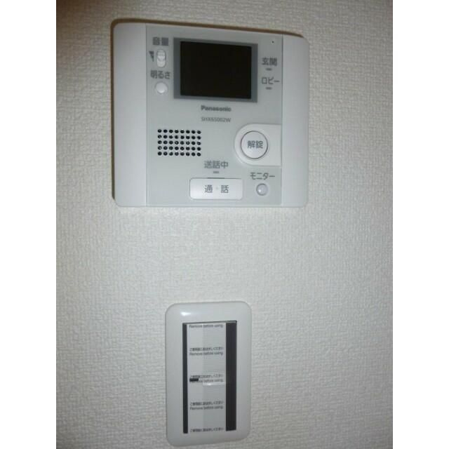 ハックベリーグレイスの設備