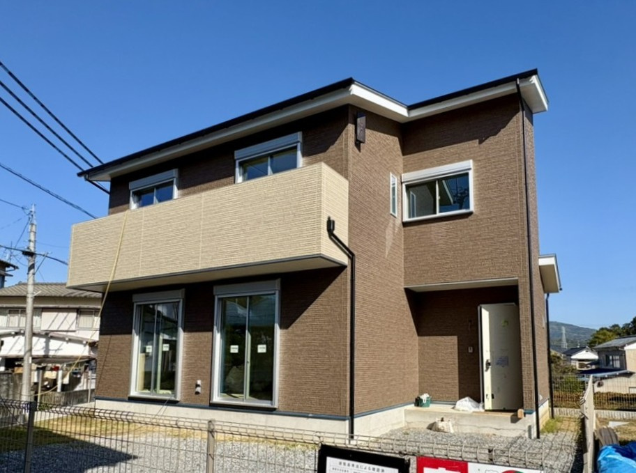 高知市福井町 新築一戸建て　
