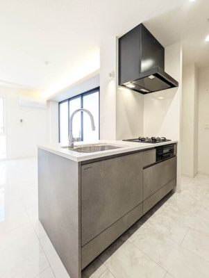 【キッチン】 | セレスティア中野上高田