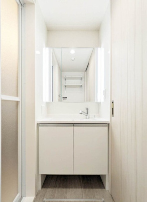 【洗面所】 | セレスティア中野上高田