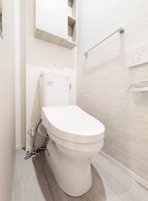 【トイレ】 | セレスティア中野上高田