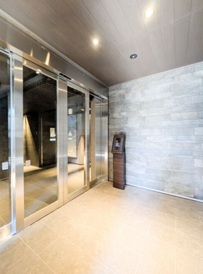 【エントランス】 | セレスティア中野上高田