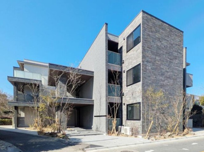 【外観】 | セレスティア中野上高田