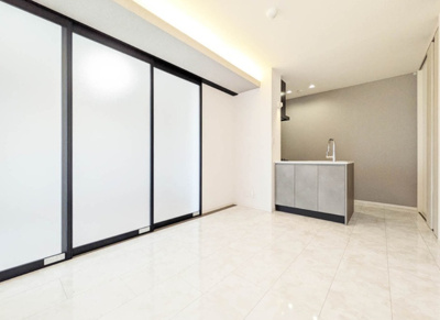 【洋室】 | セレスティア中野上高田 | 全室洋室