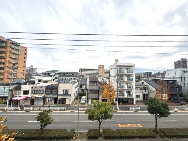 グランディア六甲LEGENDの展望