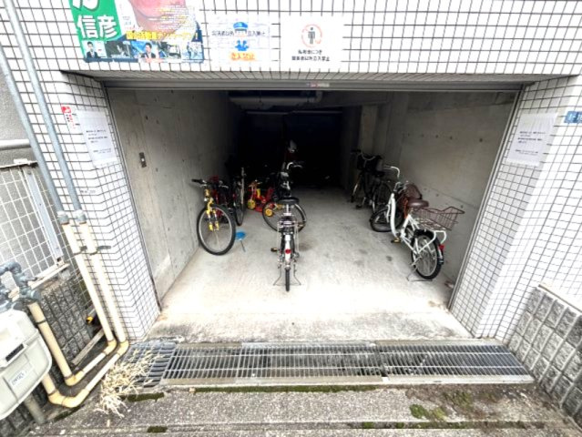 グランディア六甲LEGENDのその他共用部分