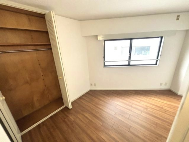 グランディア六甲LEGENDの寝室