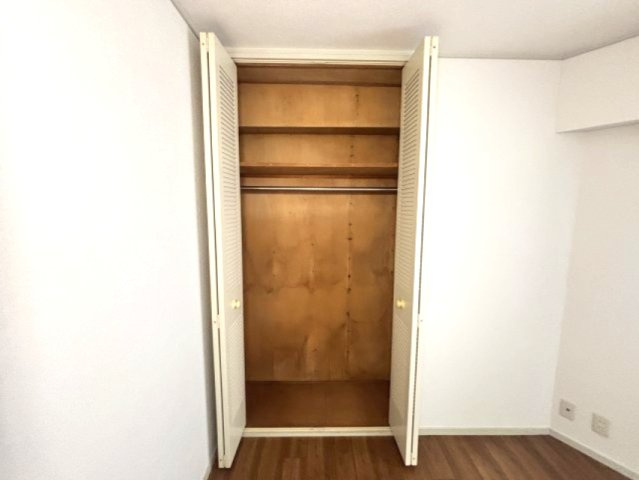 グランディア六甲LEGENDの収納