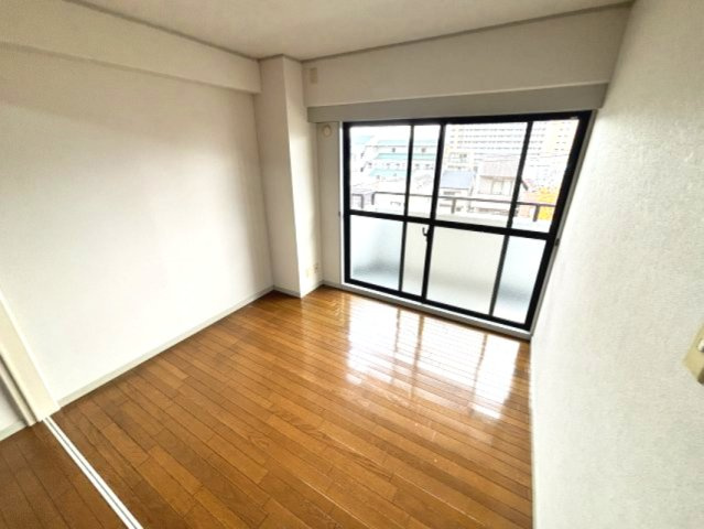 グランディア六甲LEGENDの寝室