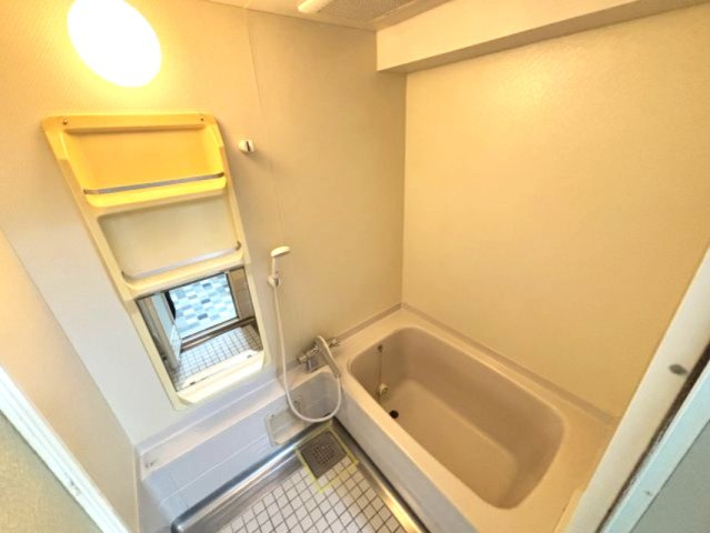 グランディア六甲LEGENDの浴室