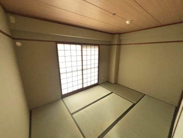 グランディア六甲LEGENDの寝室