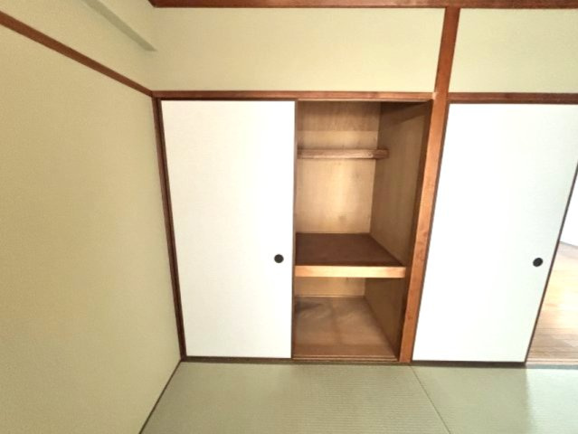 グランディア六甲LEGENDの収納