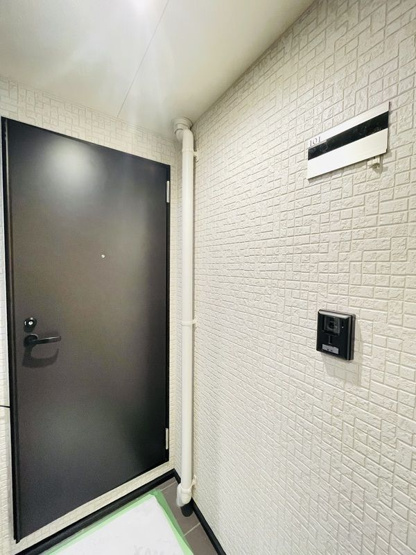 【玄関】 | コンフォート東四ツ木