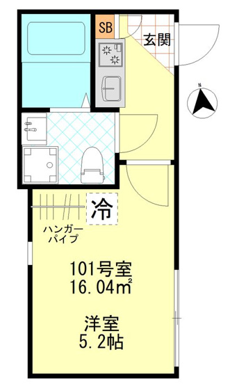 【間取り】 | コンフォート東四ツ木