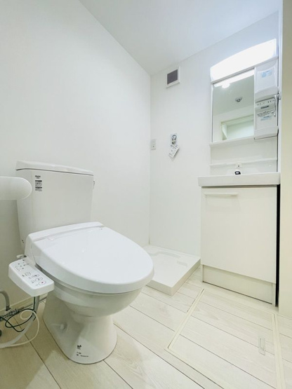 【トイレ】 | コンフォート東四ツ木