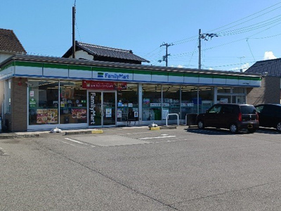 【周辺】 | 小泉５丁目アパート | ファミリーマート今治別名店まで550m
