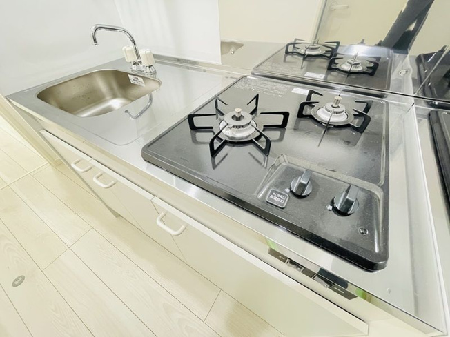 【キッチン】 | コンフォート東四ツ木