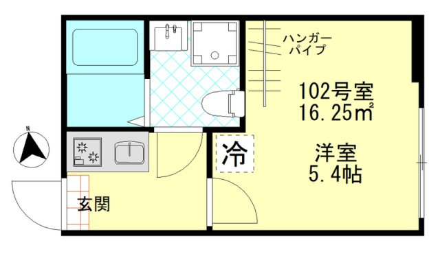【間取り】 | コンフォート東四ツ木