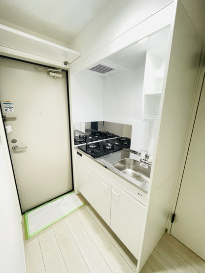 【キッチン】 | コンフォート東四ツ木