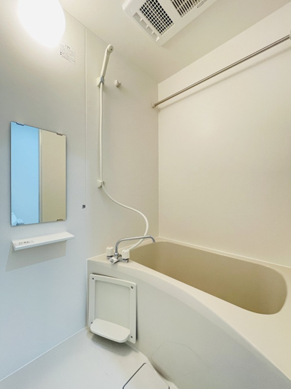【浴室】 | コンフォート東四ツ木