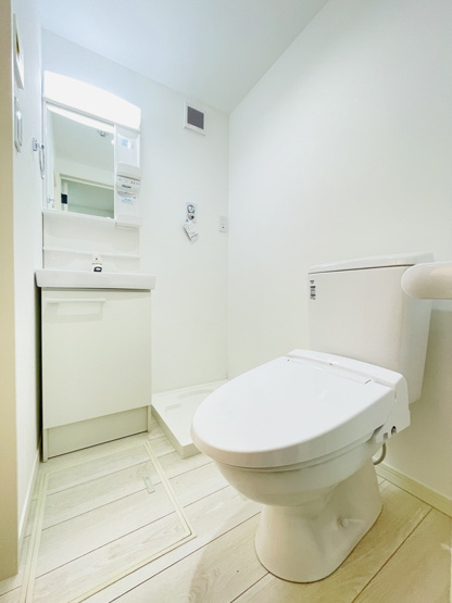 【トイレ】 | コンフォート東四ツ木