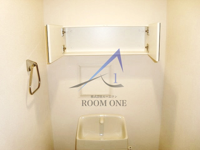 クレッセントコートの内装