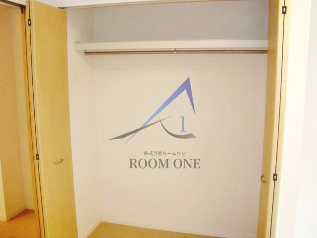 クレッセントコートの収納|収納です。