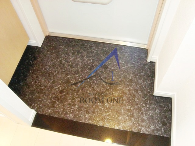 クレッセントコートの玄関|玄関です。