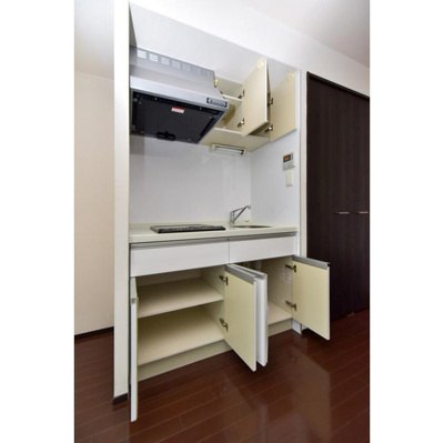 【キッチン】 | MDI三国コート