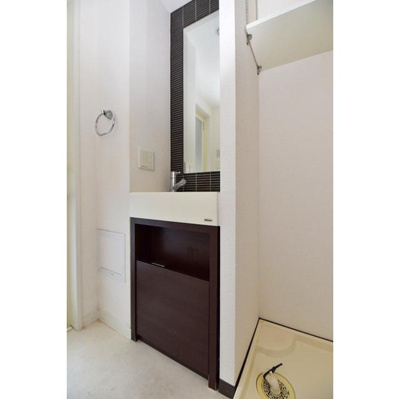 【洗面所】 | MDI三国コート