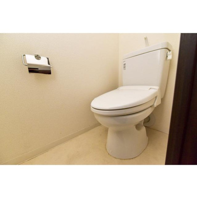 【トイレ】 | MDI三国コート