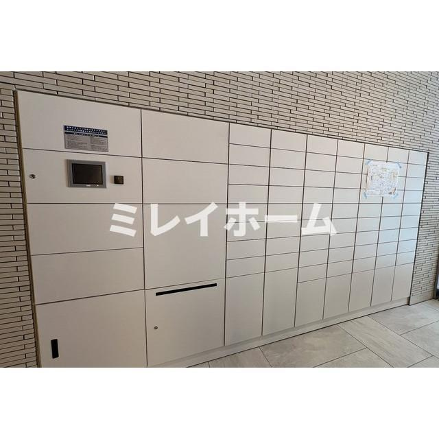 ウェルスクエア西蒲田のその他共用部分