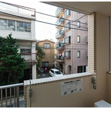 【バルコニー】 | ミズホアルテア | 開放的で明るい空間を演出してくれるバルコニーです