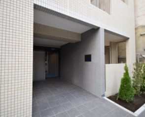 【エントランス】 | ミズホアルテア | ゆとりのあるエントランスです