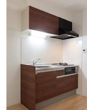 【キッチン】 | ミズホアルテア | きれいなキッチンです