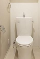 【トイレ】 | ミズホアルテア | トイレもきれいです