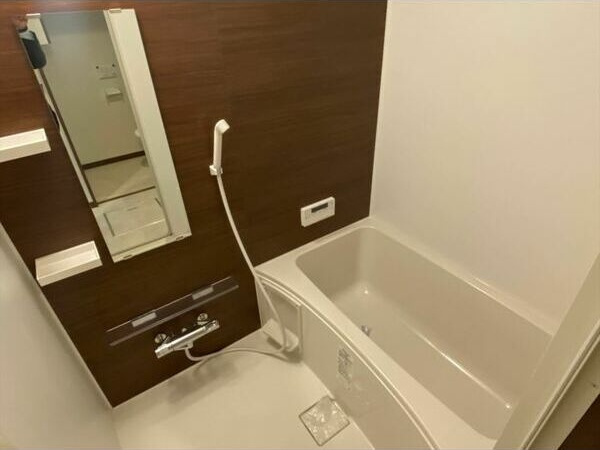 第77プロスパービルの浴室