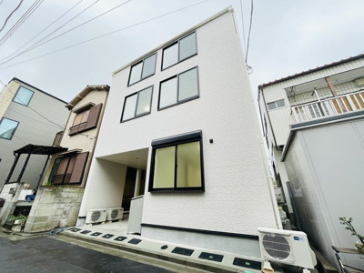 【外観】 | コンフォート東四ツ木