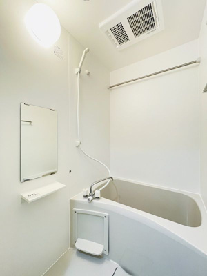 【浴室】 | コンフォート東四ツ木