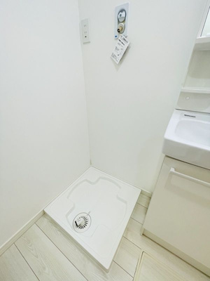 【洗面所】 | コンフォート東四ツ木