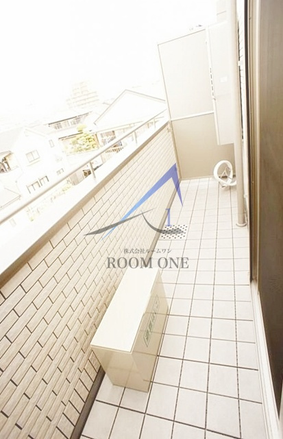 グランディールのバルコニー|バルコニーです。